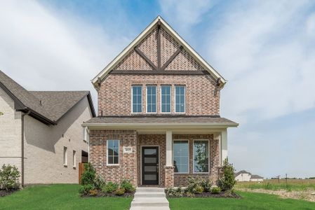 New construction Single-Family house 1004 Joy Mill Pl, Lavon, TX 75166 plan Newland - image