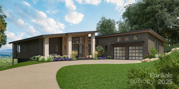 New construction Single-Family house Hendersonville, NC 28792 - image