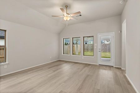 New construction Single-Family house 42560 Edmund Rucker Ln, Magnolia, TX 77354 null- photo 12 12