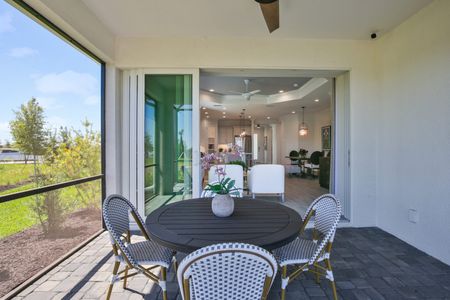 New construction Single-Family house 20413 SYLVESTER PALM Ln, Bradenton, FL 34212 plan Tidewinds 2 - image 8