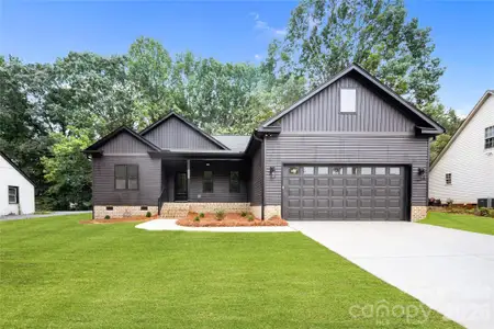 New construction Single-Family house 3301 Eva Dr Nw, Concord, NC 28027 - image