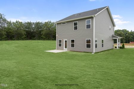 New construction Single-Family house 8816 Melvin St, Willow Spring, NC 27592 Smithfield- photo 30 30