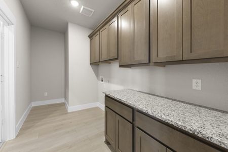 New construction Single-Family house 1908 Vittoria Ln, Little Elm, TX 75068 plan Torino - image 16
