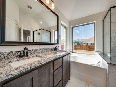 New construction Single-Family house 616 Kyle Dr, Tioga, TX 76271 - image 3