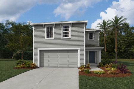 New construction Single-Family house 1617 Nw 248Th Wy, Newberry, FL 32669 null- photo 1 1