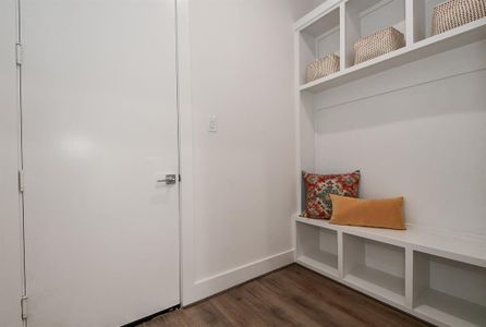 Garage Entry/Mudroom