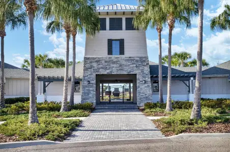 New construction Single-Family house 2105 Grand Flora Trl, Bradenton, FL 34208 - image