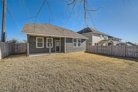 New construction Single-Family house 1009 Nw Testoa Cv N, Hutto, TX 78634 null- photo 4 4