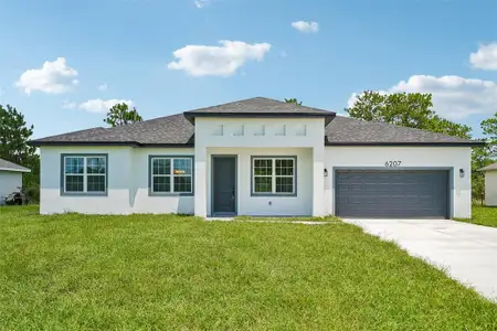 New construction Single-Family house 6207 Sw 128Th Street Rd, Ocala, FL 34473 - image