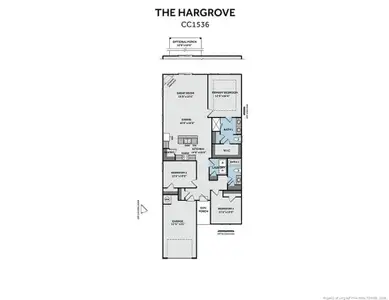 New construction Single-Family house Fayetteville, NC 28312 - image