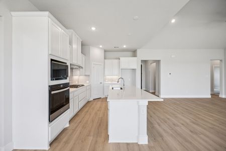 New construction Single-Family house 120 Rancher Trl, Waxahachie, TX 75165 plan Verona - image 12
