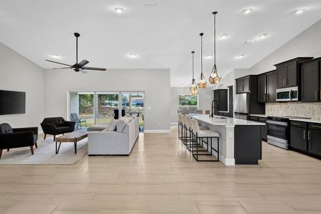 New construction Single-Family house 5 Westover Ln, Palm Coast, FL 32164 - image 19