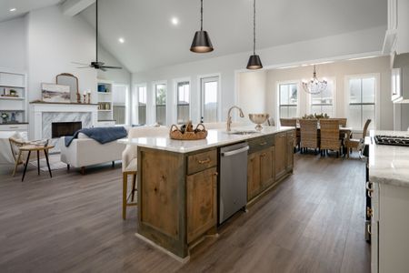 New construction Single-Family house 3545 Chantilly Path, Bryan, TX 77808 plan The Emily - image 7