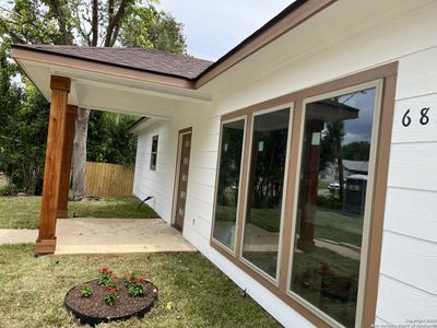 New construction Single-Family house 6822 Farrow Pl, San Antonio, TX 78240 - image