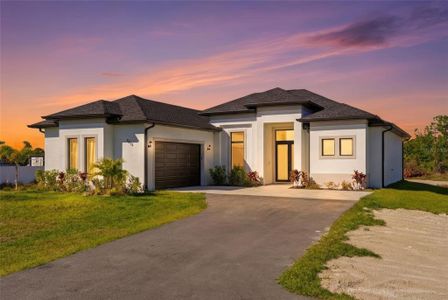 New construction Single-Family house 2415 56Th Ave Ne, Naples, FL 34120 - image