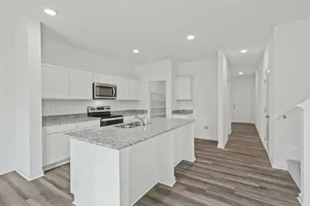 New construction Single-Family house 3702 Kennedy Clover Ct, Porter, TX 77365 - image