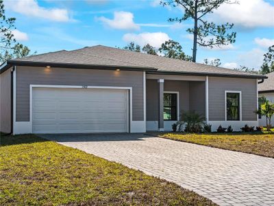 New construction Single-Family house 3802 Uriah St, North Port, FL 34288 - image