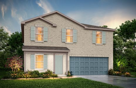 Cedar Creek on Maple - Coming Soon! by National HomeCorp in Abilene - image