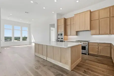 New construction Single-Family house 216 Moria Ct, Georgetown, TX 78628 plan Johnson 5128 - image 6