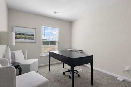 New construction Townhouse house 232 Bevington Brook Ln, Hopkins, SC 29061 plan Ash - image 17