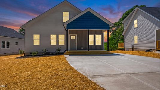 New construction Single-Family house 114 N Ireland St, Burlington, NC 27217 - image