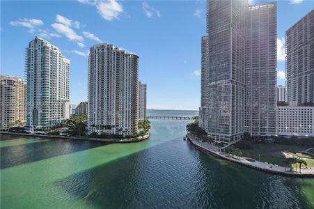 New construction Condo house 300 Biscayne Blvd Wy, Unit 1102, Miami, FL 33131 - image