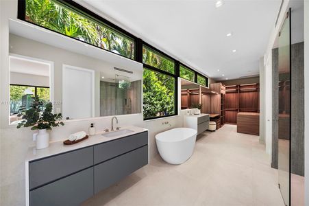 New construction Single-Family house 450 Sabal Palm Rd, Miami, FL 33137 null- photo 16 16