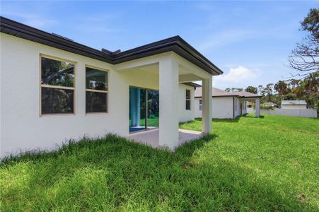 New construction Single-Family house 4844 Flint Dr, North Port, FL 34288 - image 3