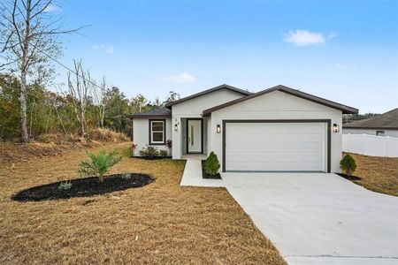 New construction Single-Family house 126 Canby Cir, Spring Hill, FL 34606 - image