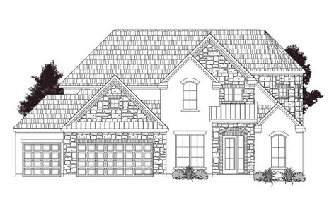 New construction Single-Family house 12602 Smokey Sunset Court, Cypress, TX 77433 - photo 0