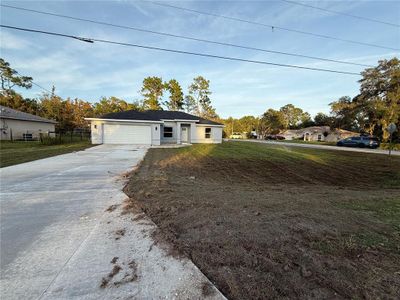 New construction Single-Family house 7126 Hemlock Lp, Ocala, FL 34472 - image