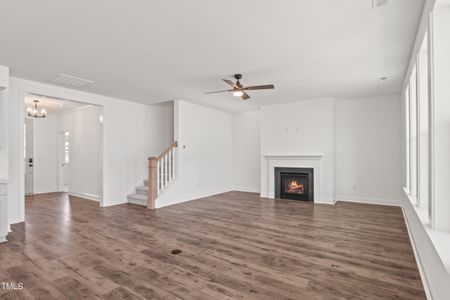 New construction Single-Family house 3113 Petrea Ct, Unit 38, Angier, NC 27501 Whitley- photo 5 5