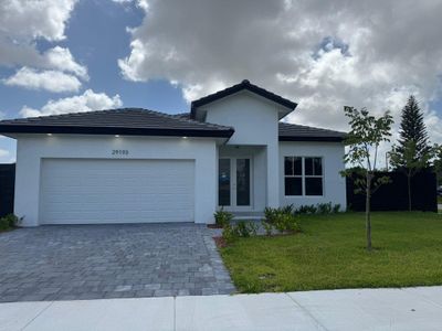 New construction Single-Family house 29193 Sw 166 Ave, Homestead, FL 33030 - image