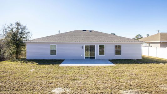 New construction Single-Family house 581 Garbelmann St Sw, Palm Bay, FL 32908 The Iris- photo 9 9