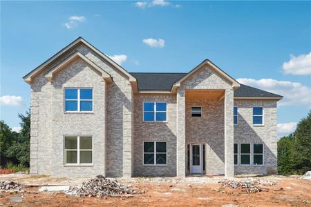 New construction Single-Family house 230 Barcelona Dr, Covington, GA 30016 - image