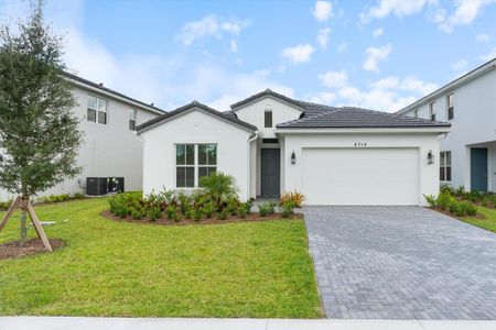 New construction Single-Family house 6714 Se Lost Pine Drive, Unit 2, Stuart, FL 34997 Tucson- photo 0