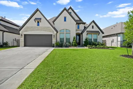 New construction Single-Family house 929 Wormwood Dr, League City, TX 77573 - image
