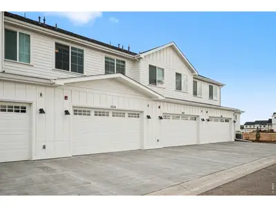 New construction Townhouse house 5174 Stonewall St, Loveland, CO 80538 plan Pike - image 2