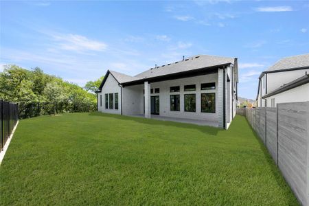 New construction Single-Family house 3227 Anaquitas Ln, McKinney, TX 75071 plan Grantley - image