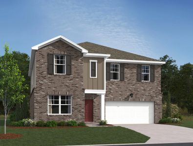 New construction Single-Family house 241 Limestone Wy, Lebanon, TN 37087 plan Bartlett - image