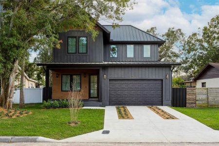New construction Single-Family house 708 W Kentucky Ave, Tampa, FL 33603 - image