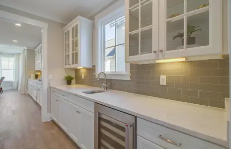 New construction Single-Family house 215 Carefree Wy, Summerville, SC 29486 plan Primrose - image