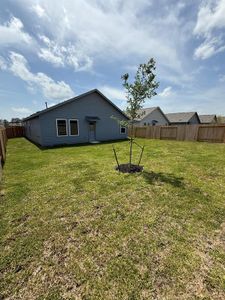 New construction Single-Family house 25653 Rose Creek Dr, Cleveland, TX 77328 Ramsey- photo 4 4