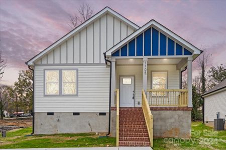 New construction Single-Family house 1105 Kenly St, Salisbury, NC 28144 null- photo 0 0