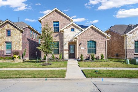 New construction Single-Family house 5330 Riverwalk Parkway, Garland, TX 75040 - photo 0