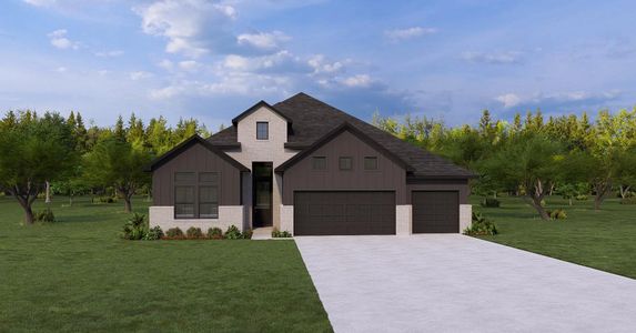 Ladera - 60s by Drees Custom Homes in San Antonio - image 19