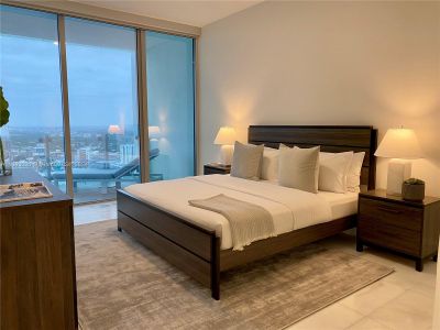 New construction Condo house 700 Ne 26Th Ter, Unit 4303, Miami, FL 33137 null- photo 28 28