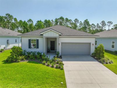 New construction Single-Family house 8 Aucilla Pl, Palm Coast, FL 32137 - image