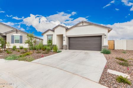 New construction Single-Family house 1849 N Wrigley Dr, Florence, AZ 85132 null- photo 1 1