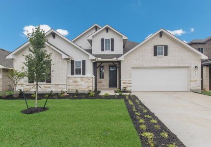 New construction Single-Family house 2192 Zachry Drive, New Braunfels, TX 78132 Hillsboro- photo 0